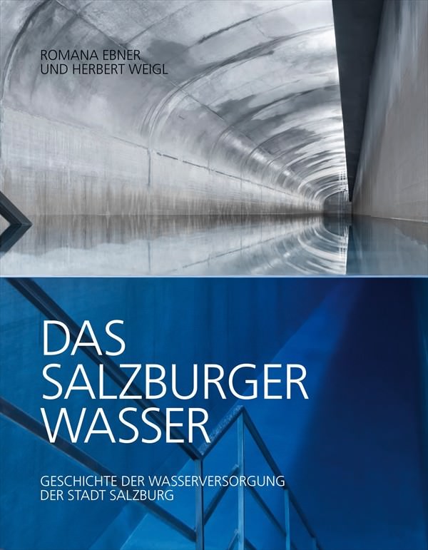 Das Salzburger Wasser (Umschlag) Das Salzburger Wasser (Umschlag)