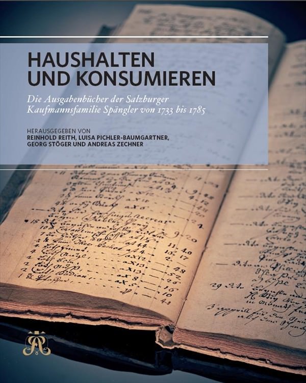 Haushalten und Konsumieren (Cover) Haushalten und Konsumieren (Cover)