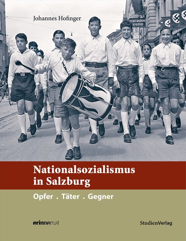 Nationalsozialismus in Salzburg (Cover) Nationalsozialismus in Salzburg (Cover)