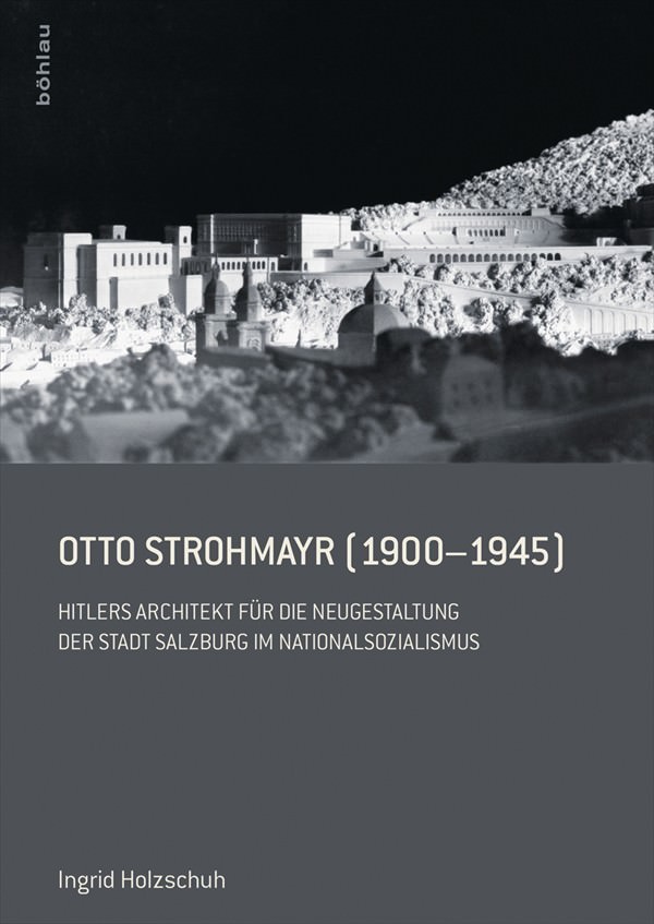 Otto Strohmayr (1900-1945), Cover Otto Strohmayr (1900-1945), Cover