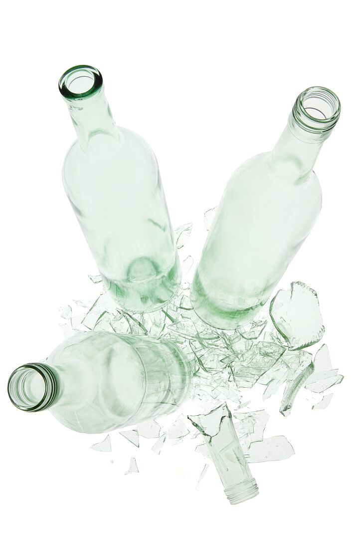 Glassammlung
