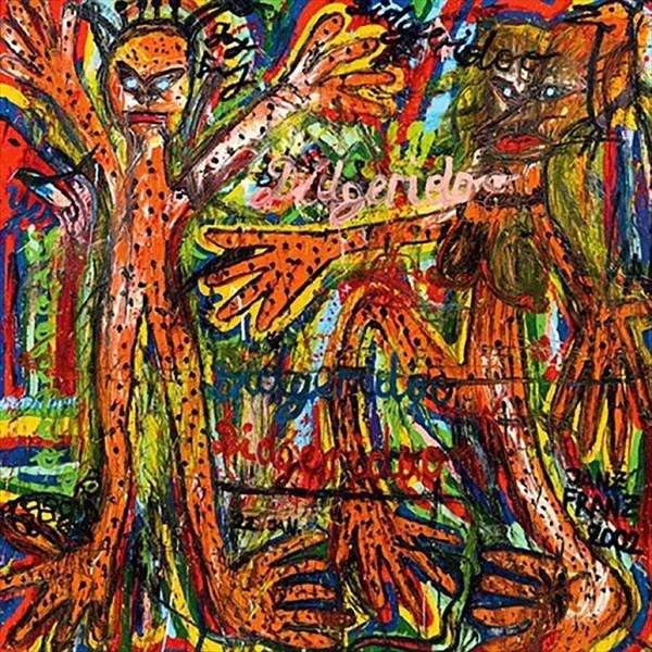 "Psychose" Abstraktes bild