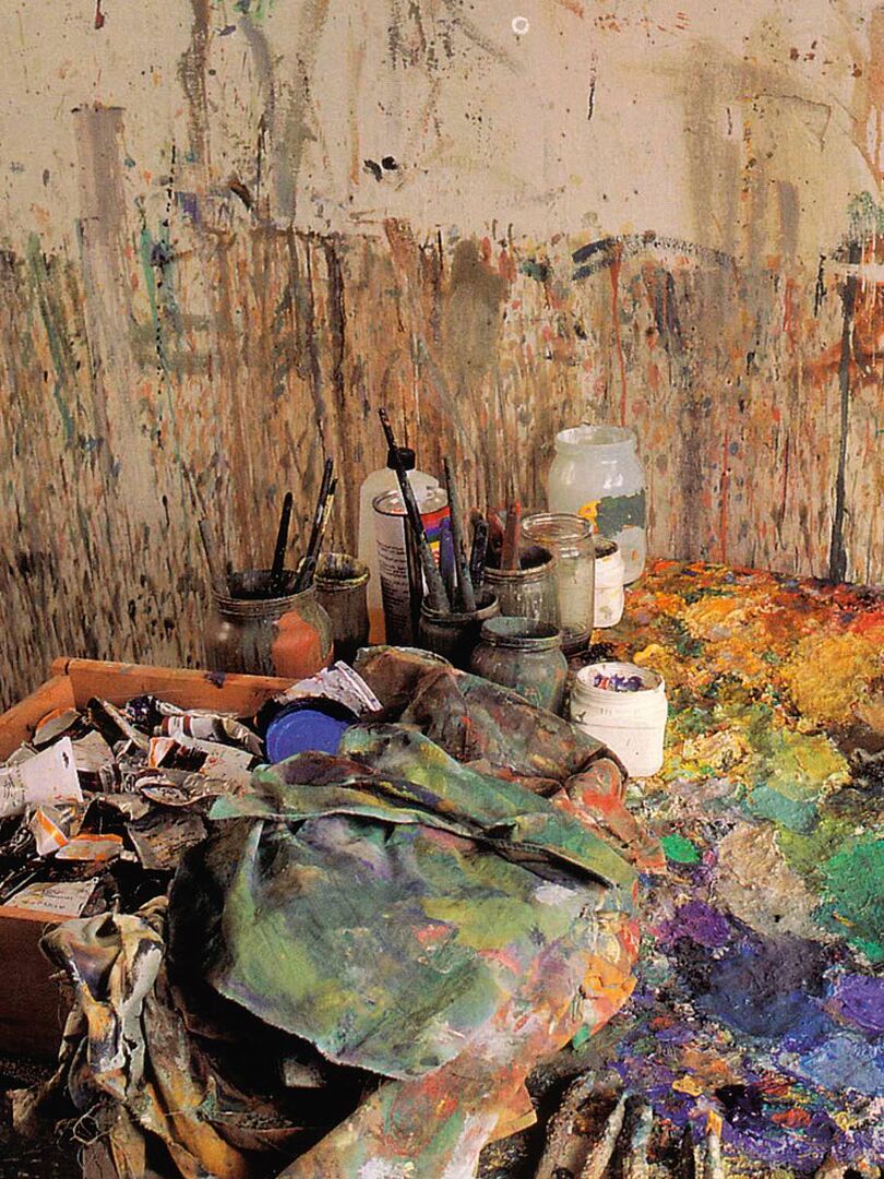 AIR - artists-in-residence