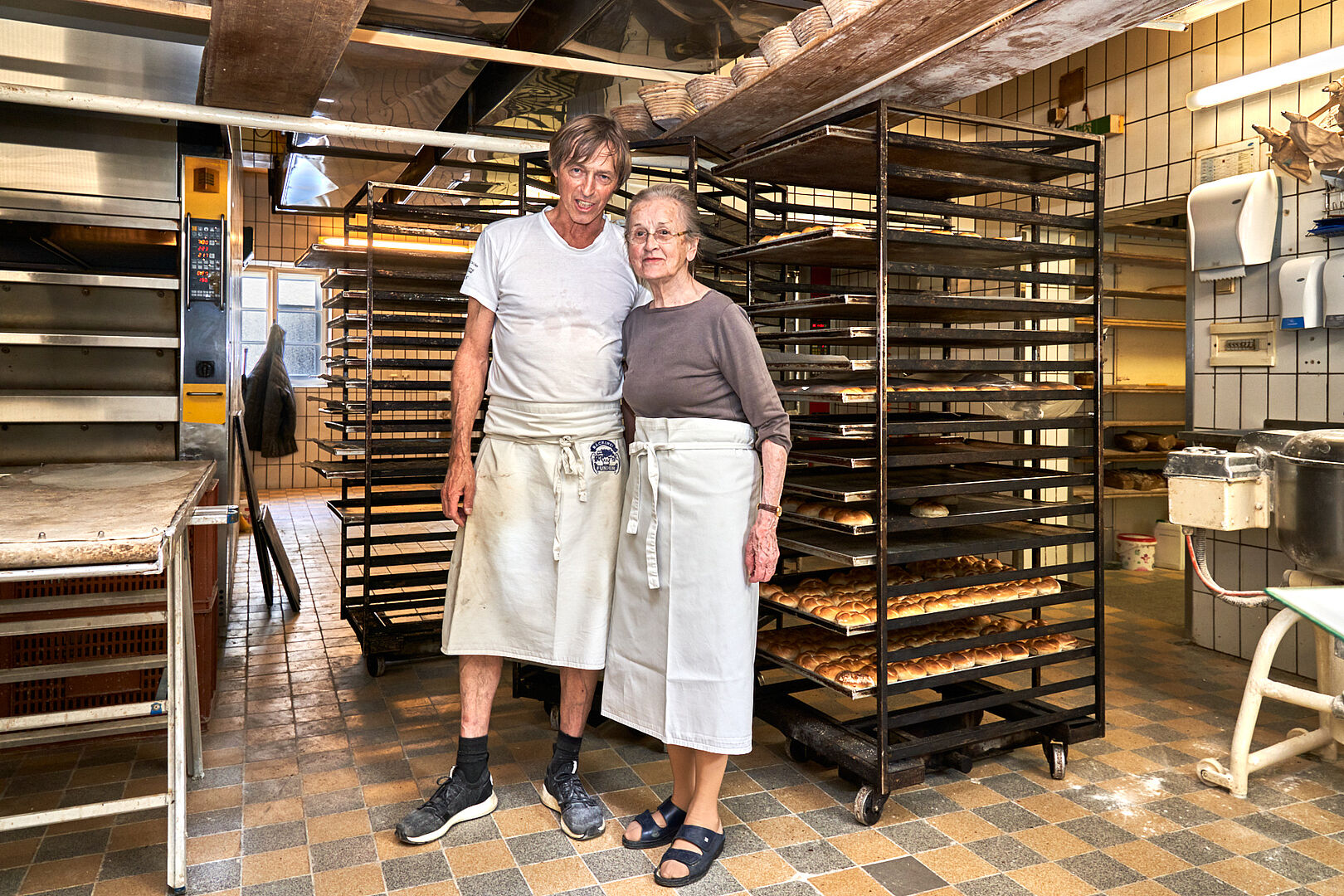Stadtteile im Portrait - Nonntal und Kaiviertel