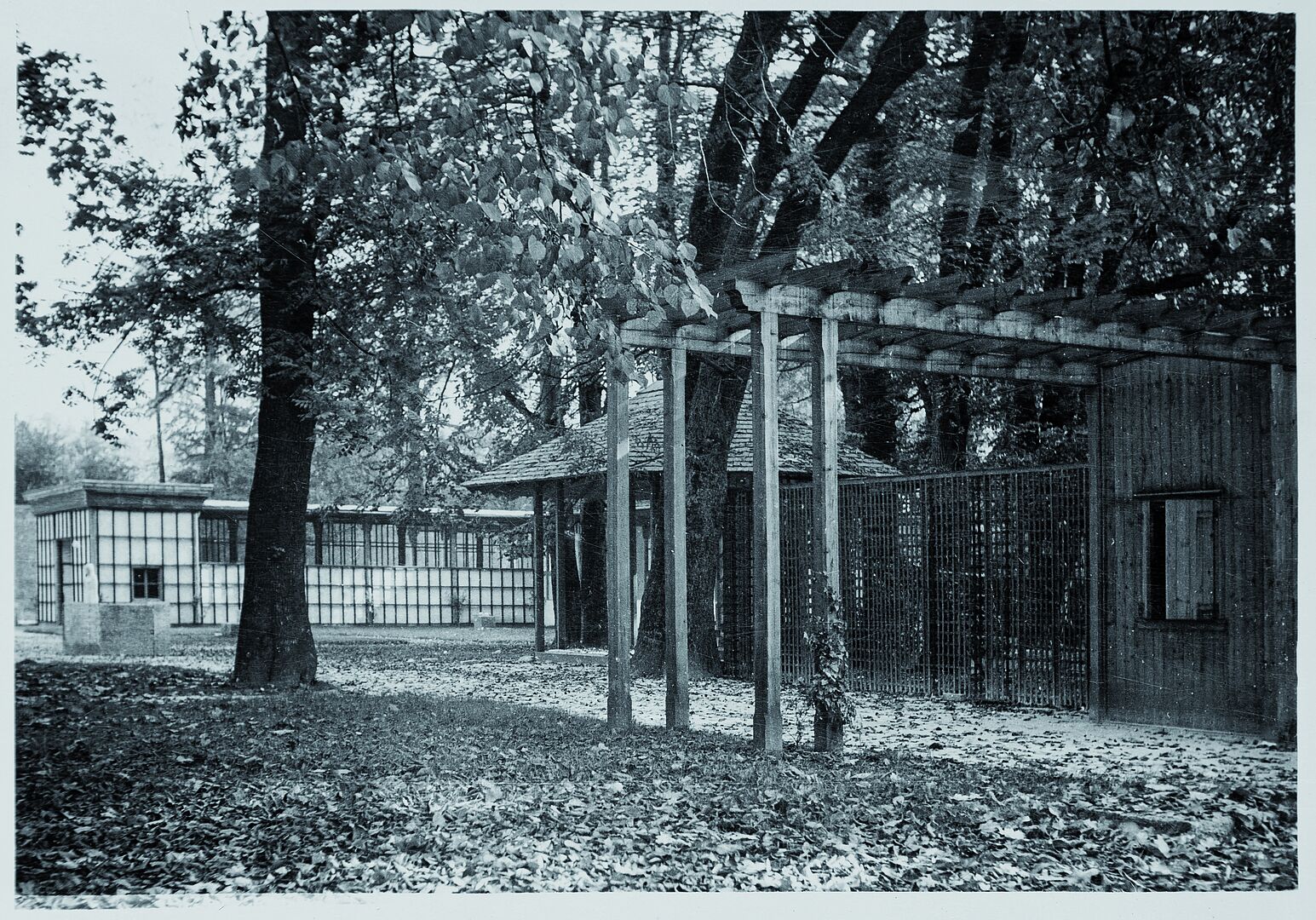 Ein Pavillon für die Kunst im Salzburger Mirabellgarten