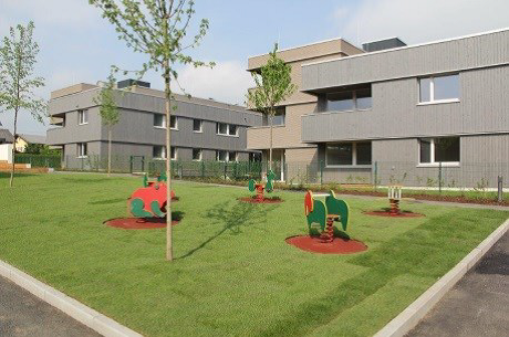 Laxenbach Baldehofweg Projektbeschreibung am Laxenbach Baldehofweg
