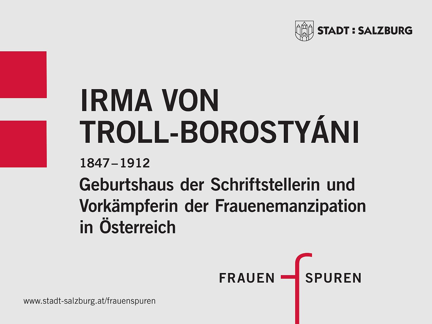 Irma von Troll-Borostyáni