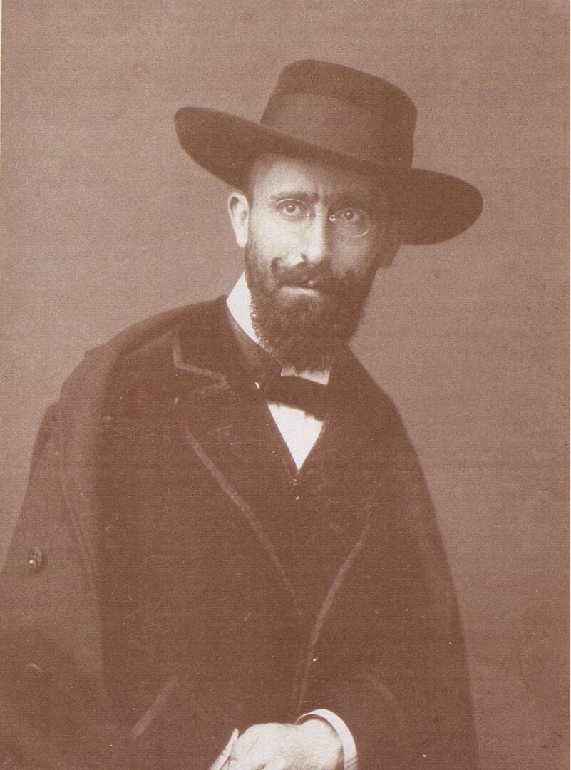 Rabbiner Dr. David S. Margules
