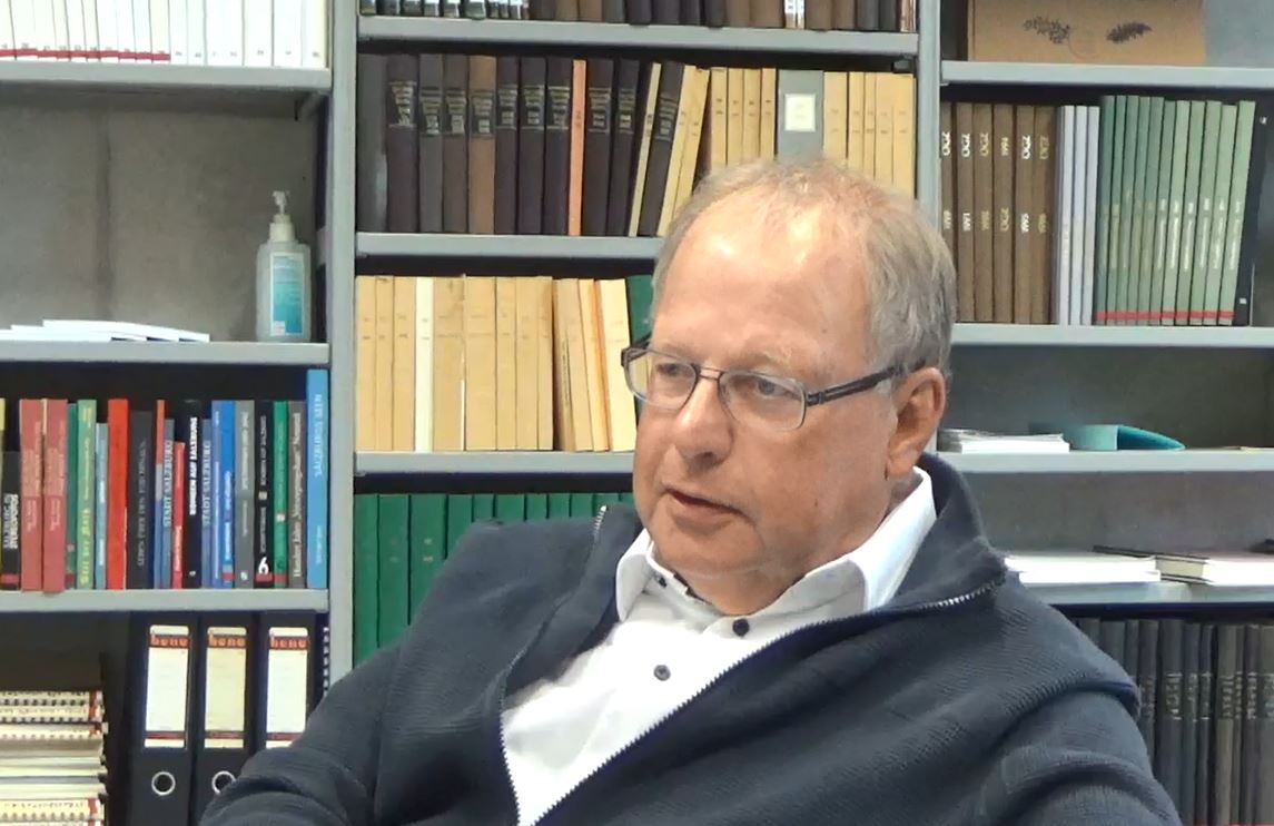 Heinz Hufler