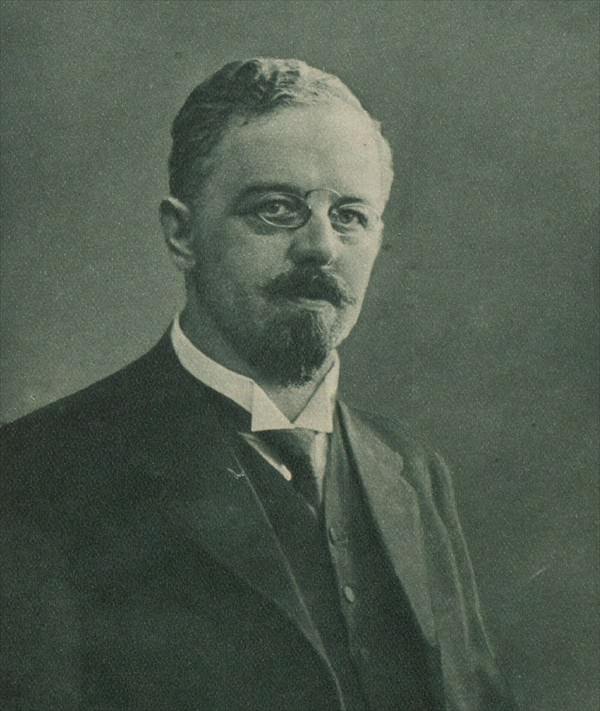 Christian Varnschein, um 1928