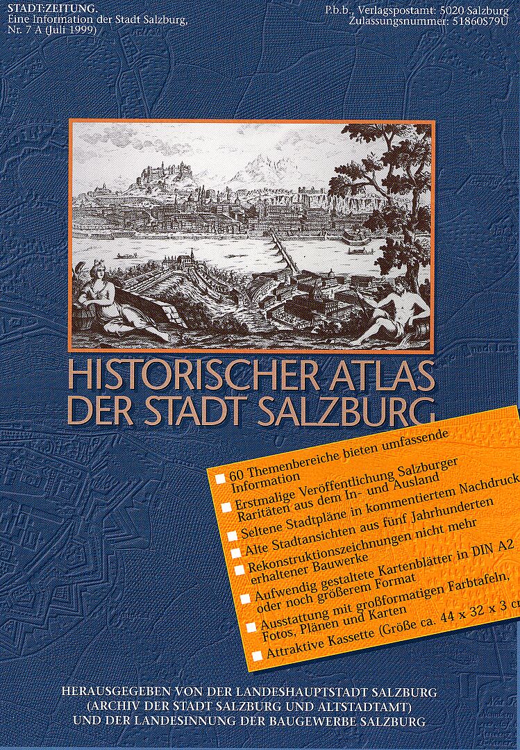 Historischer Atlas