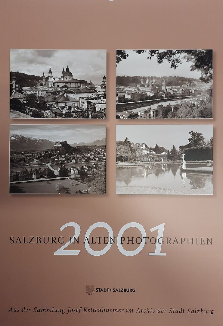 Kalender 2001