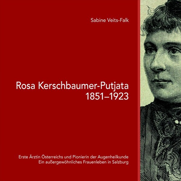 Rosa Kerschbaumer-Putjata (Buchtitel) Rosa Kerschbaumer-Putjata (Buchtitel)