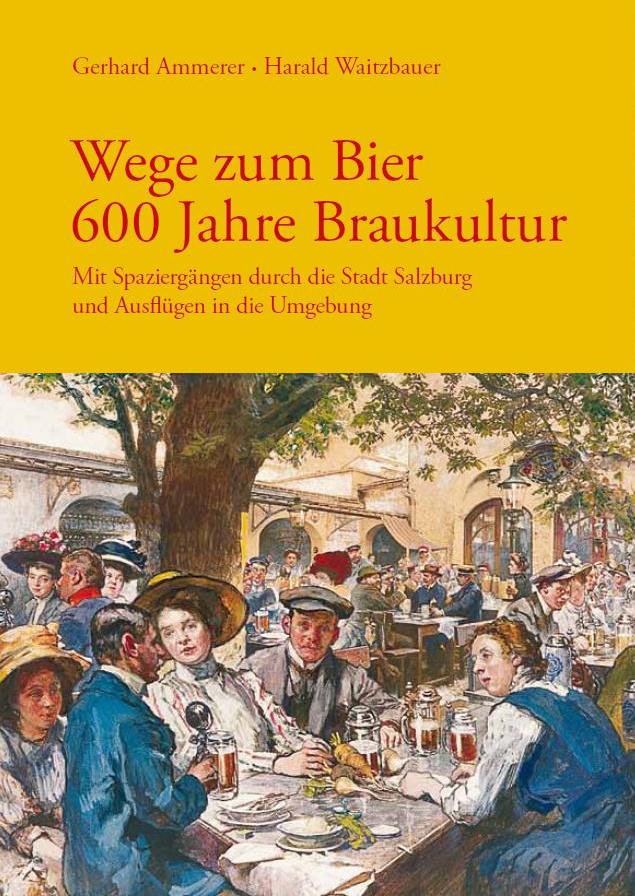 Wege zum Bier (Cover)