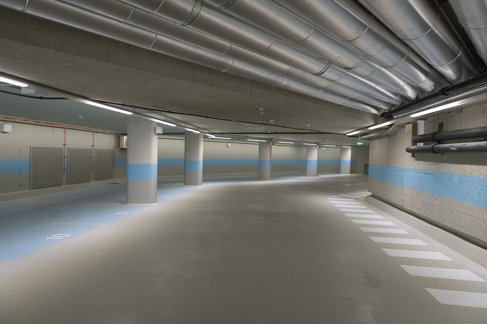 Parkgarage