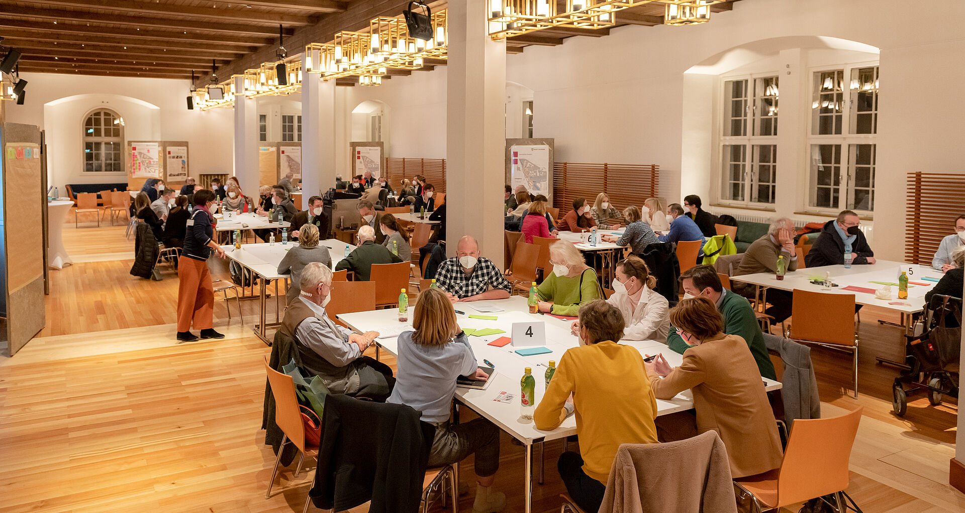 Mitreden bei der Neugestaltung "Begegnungszone Innenstadt"