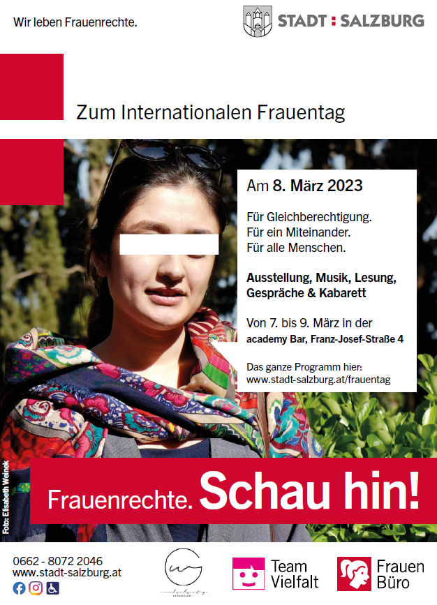Wir schauen hin!