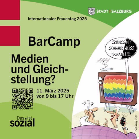 BarCamp 11. März 2025