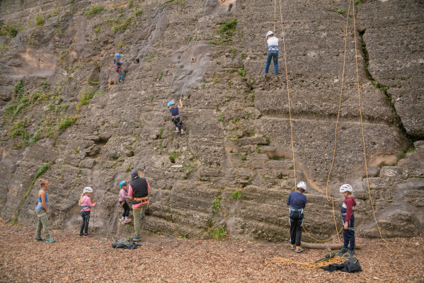 Kletterwand Müllner Schanze