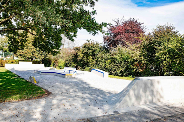 Skateranlage Kendlerstraße