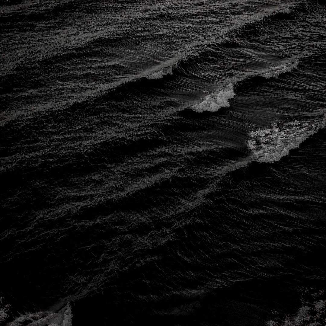 Darkness, digital composit auf Fuji Crystal Archive, 70 x 70 cm, 2024
