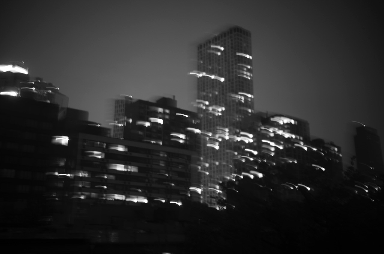 Light in the cities